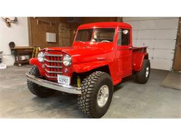 1951 Willys Pickup (CC-2066211) for sale in Annandale, Minnesota