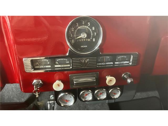 1951 Willys Pickup (CC-2066211) for sale in Annandale, Minnesota