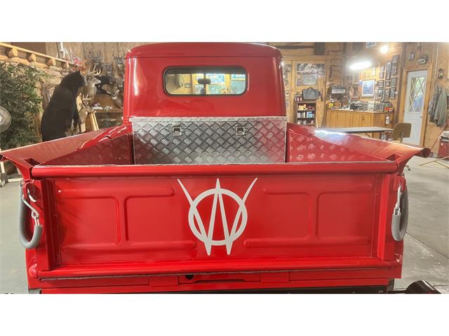 1951 Willys Pickup (CC-2066211) for sale in Annandale, Minnesota