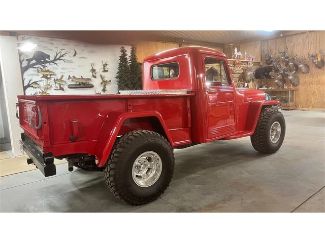 1951 Willys Pickup (CC-2066211) for sale in Annandale, Minnesota