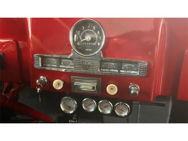 1951 Willys Pickup (CC-2066211) for sale in Annandale, Minnesota