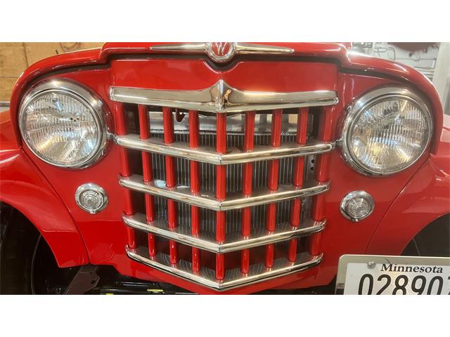 1951 Willys Pickup (CC-2066211) for sale in Annandale, Minnesota