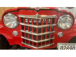 1951 Willys Pickup (CC-2066211) for sale in Annandale, Minnesota