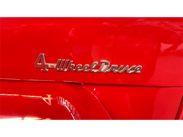 1951 Willys Pickup (CC-2066211) for sale in Annandale, Minnesota