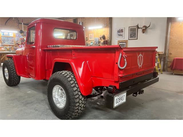 1951 Willys Pickup (CC-2066211) for sale in Annandale, Minnesota