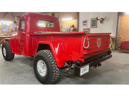 1951 Willys Pickup (CC-2066211) for sale in Annandale, Minnesota