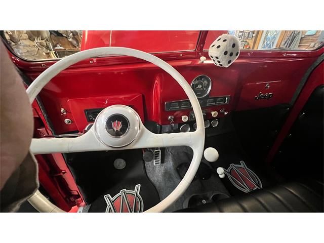 1951 Willys Pickup (CC-2066211) for sale in Annandale, Minnesota