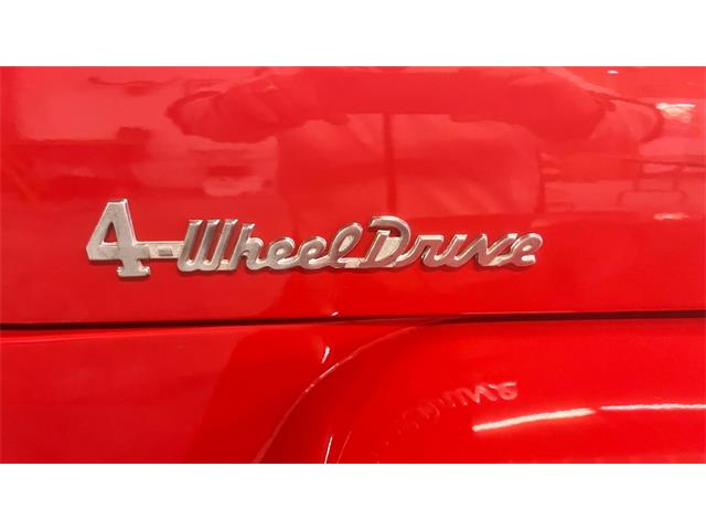 1951 Willys Pickup (CC-2066211) for sale in Annandale, Minnesota