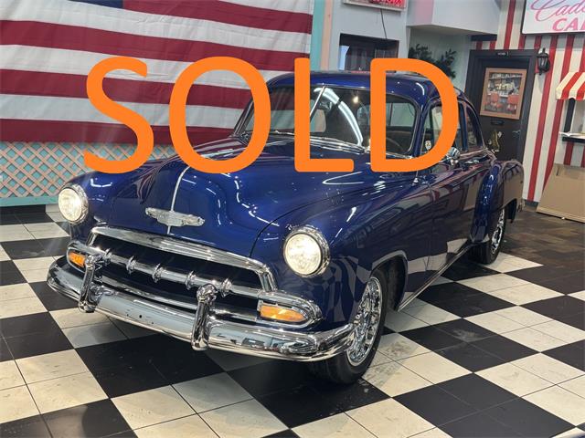 1952 Chevrolet Styleline (CC-2066212) for sale in Annandale, Minnesota