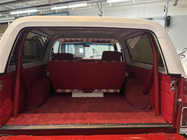 1982 GMC Jimmy (CC-2066213) for sale in Annandale, Minnesota