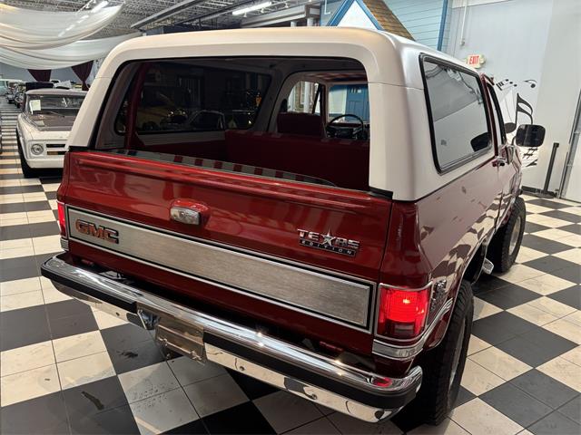 1982 GMC Jimmy (CC-2066213) for sale in Annandale, Minnesota