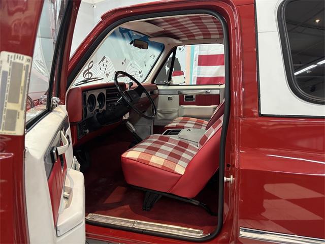 1982 GMC Jimmy (CC-2066213) for sale in Annandale, Minnesota