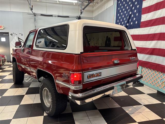 1982 GMC Jimmy (CC-2066213) for sale in Annandale, Minnesota