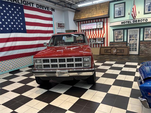 1982 GMC Jimmy (CC-2066213) for sale in Annandale, Minnesota