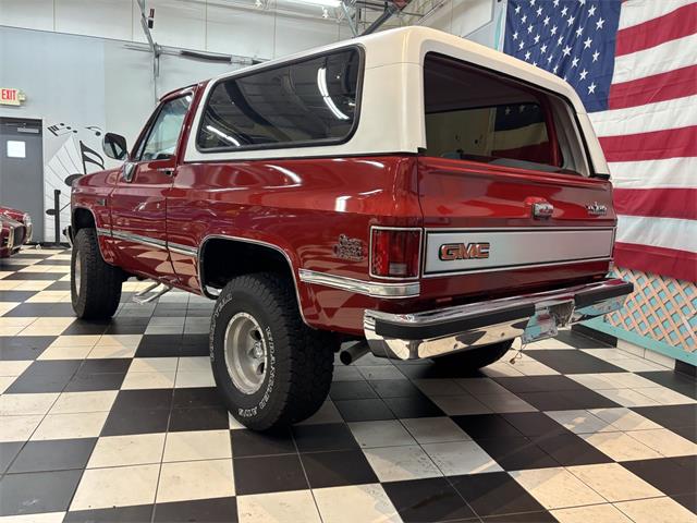 1982 GMC Jimmy (CC-2066213) for sale in Annandale, Minnesota
