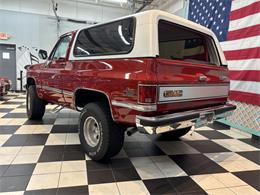 1982 GMC Jimmy (CC-2066213) for sale in Annandale, Minnesota