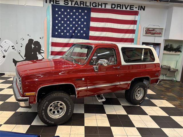 1982 GMC Jimmy (CC-2066213) for sale in Annandale, Minnesota
