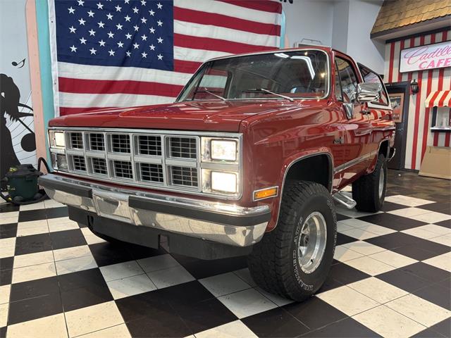 1982 GMC Jimmy (CC-2066213) for sale in Annandale, Minnesota