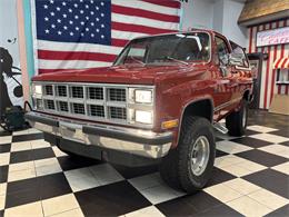 1982 GMC Jimmy (CC-2066213) for sale in Annandale, Minnesota