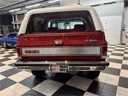 1982 GMC Jimmy (CC-2066213) for sale in Annandale, Minnesota