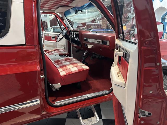 1982 GMC Jimmy (CC-2066213) for sale in Annandale, Minnesota