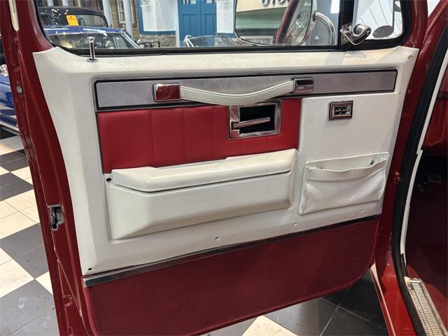 1982 GMC Jimmy (CC-2066213) for sale in Annandale, Minnesota