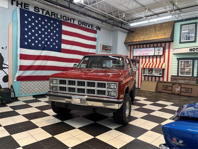 1982 GMC Jimmy (CC-2066213) for sale in Annandale, Minnesota