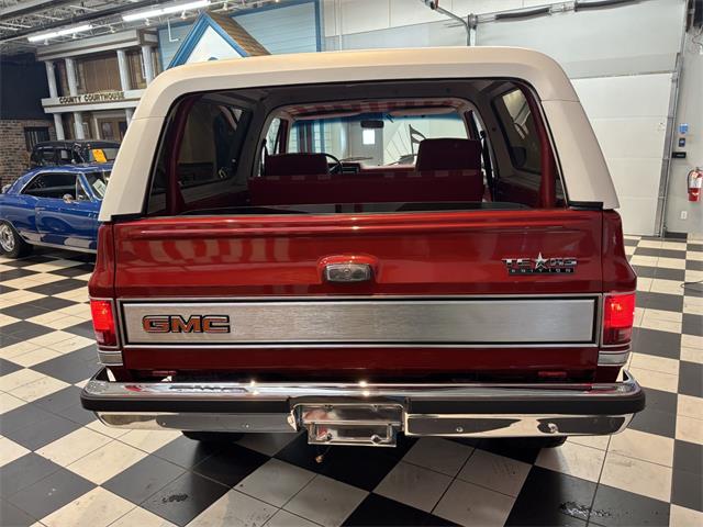 1982 GMC Jimmy (CC-2066213) for sale in Annandale, Minnesota