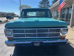 1970 Ford F100 (CC-2066214) for sale in Clarkston, Michigan