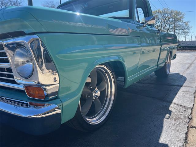 1970 Ford F100 (CC-2066214) for sale in Clarkston, Michigan