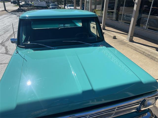 1970 Ford F100 (CC-2066214) for sale in Clarkston, Michigan