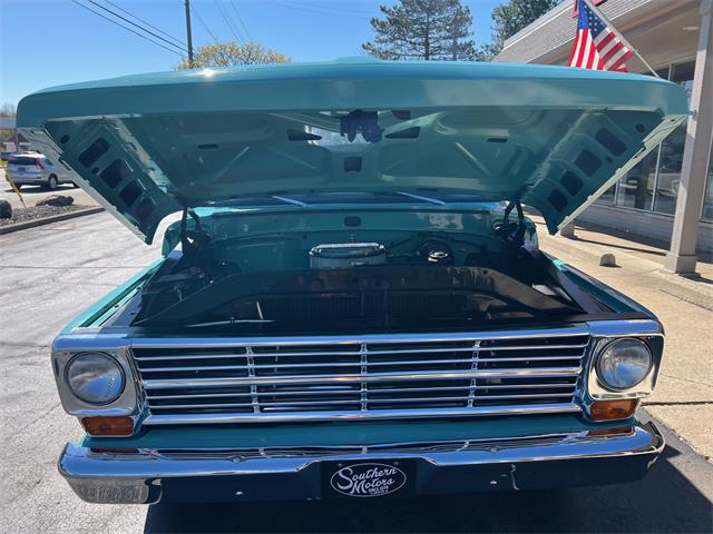 1970 Ford F100 (CC-2066214) for sale in Clarkston, Michigan