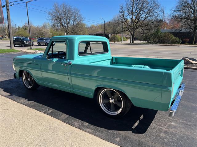 1970 Ford F100 (CC-2066214) for sale in Clarkston, Michigan