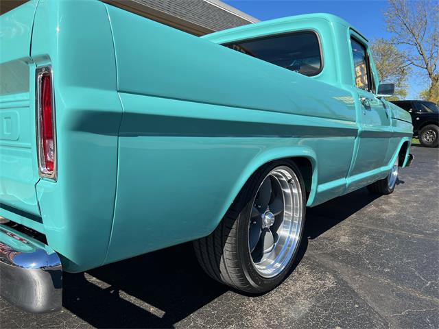 1970 Ford F100 (CC-2066214) for sale in Clarkston, Michigan