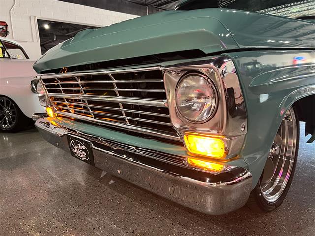 1970 Ford F100 (CC-2066214) for sale in Clarkston, Michigan
