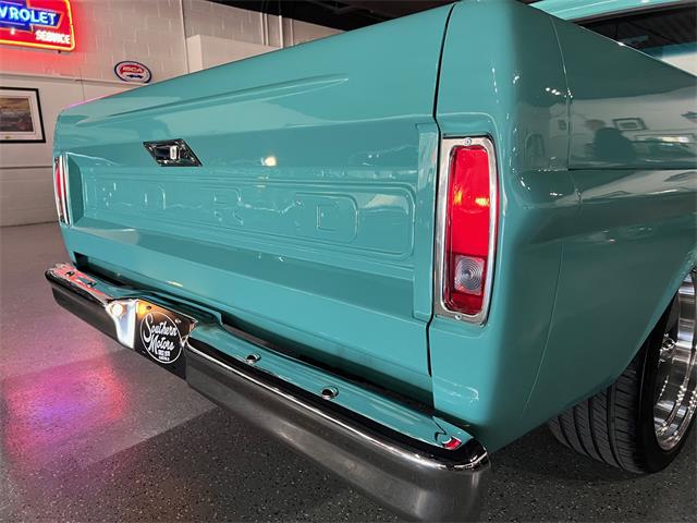 1970 Ford F100 (CC-2066214) for sale in Clarkston, Michigan