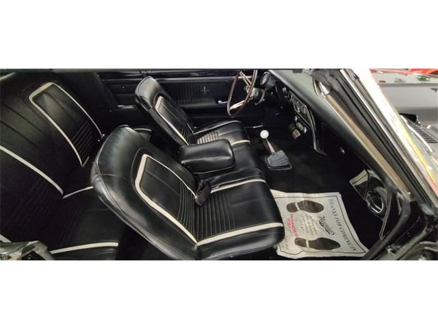 1967 Chevrolet Camaro SS (CC-2066215) for sale in Annandale, Minnesota