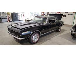 1967 Chevrolet Camaro SS (CC-2066215) for sale in Annandale, Minnesota