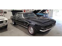 1967 Chevrolet Camaro SS (CC-2066215) for sale in Annandale, Minnesota