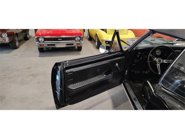 1967 Chevrolet Camaro SS (CC-2066215) for sale in Annandale, Minnesota