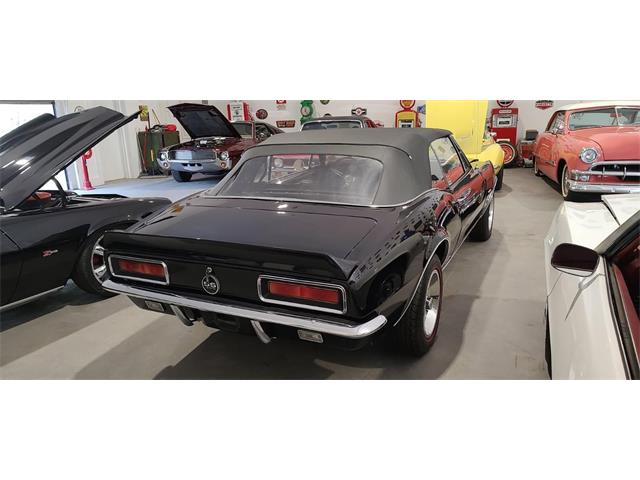 1967 Chevrolet Camaro SS (CC-2066215) for sale in Annandale, Minnesota