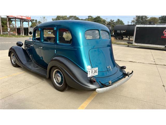 1935 Hudson Terraplane (CC-2066216) for sale in Annandale, Minnesota