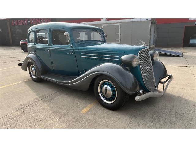 1935 Hudson Terraplane (CC-2066216) for sale in Annandale, Minnesota