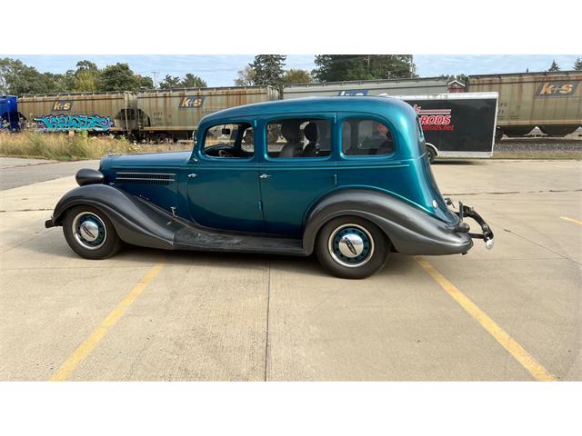 1935 Hudson Terraplane (CC-2066216) for sale in Annandale, Minnesota