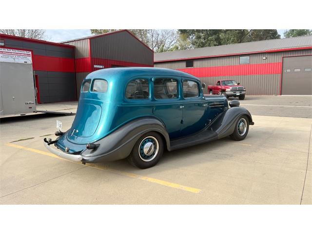 1935 Hudson Terraplane (CC-2066216) for sale in Annandale, Minnesota
