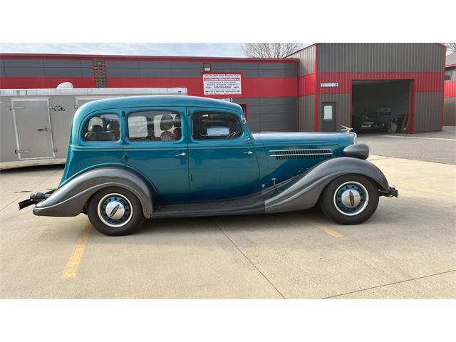 1935 Hudson Terraplane (CC-2066216) for sale in Annandale, Minnesota