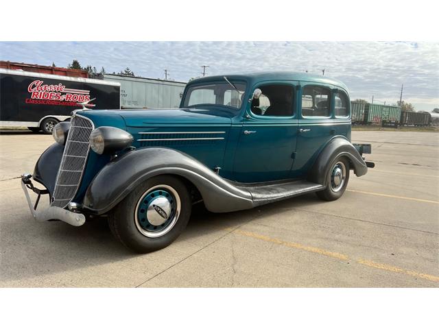 1935 Hudson Terraplane (CC-2066216) for sale in Annandale, Minnesota