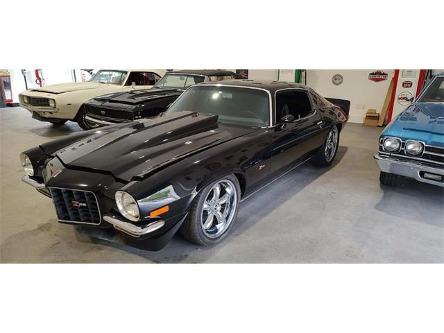 1973 Chevrolet Camaro (CC-2066218) for sale in Annandale, Minnesota