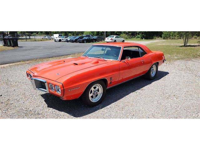 1969 Pontiac Firebird (CC-2066220) for sale in Annandale, Minnesota