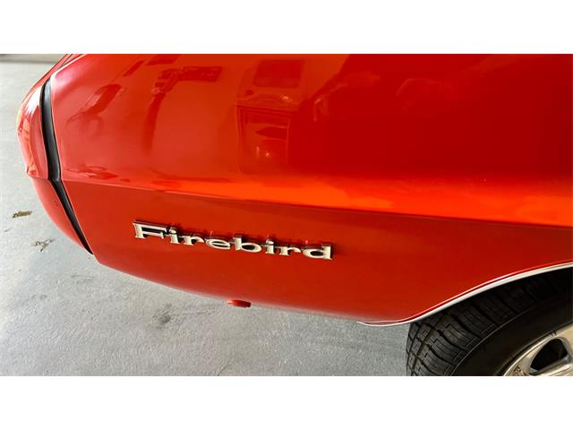 1969 Pontiac Firebird (CC-2066220) for sale in Annandale, Minnesota